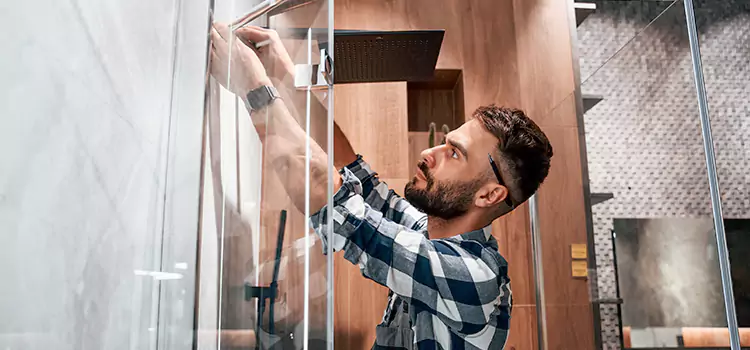 Replace Shower Doors with Frameless Vestavia Hills
