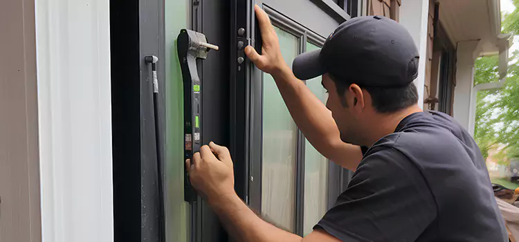 Fix Latch on Sliding Door Vestavia Hills