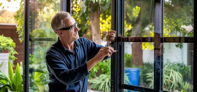 Replacing Sliding Door Lock Vestavia Hills