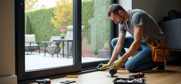 Patio Sliding Glass Door Replacement Vestavia Hills