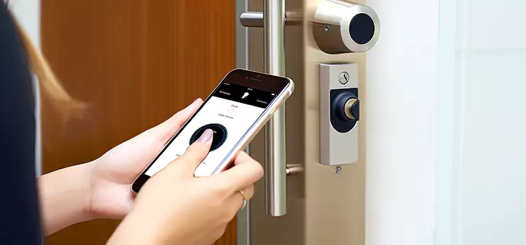 Keypad Door Lock Installation Vestavia Hills
