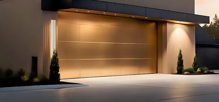 Aluminum Garage Door Installation Vestavia Hills
