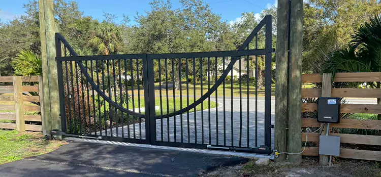 Why Choose Us for Your Automatic Gate Needs in Vestavia Hills, AL?