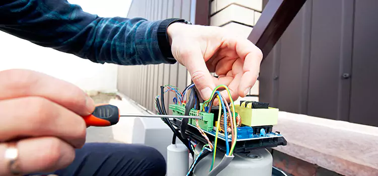 Electric Gate Maintenance Vestavia Hills