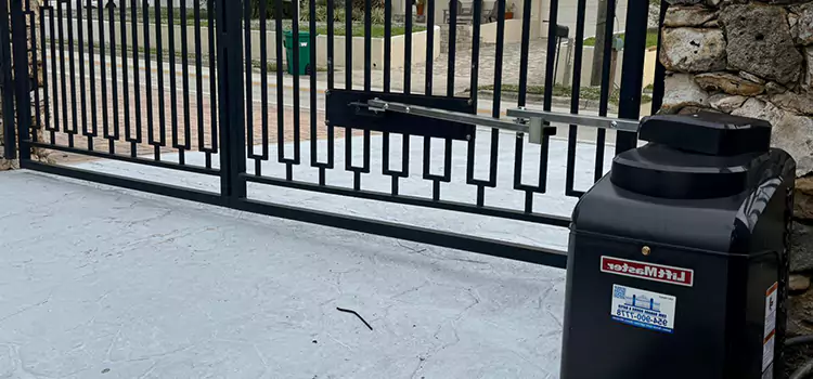 Seamless Installation and Support for Your New Gate in Vestavia Hills, AL