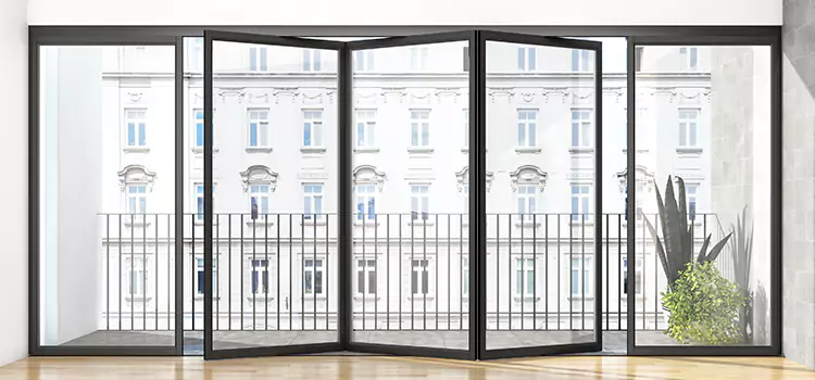 Premium Material Balcony Doors Vestavia Hills