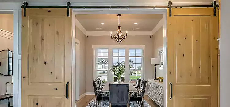 Barn Door Assembly Vestavia Hills