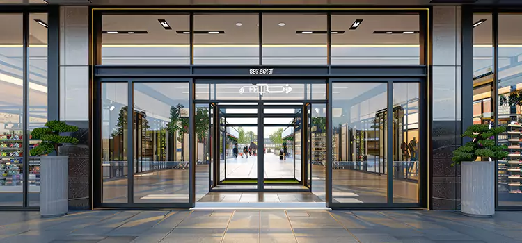 Commercial Door Service in Vestavia Hills, AL
