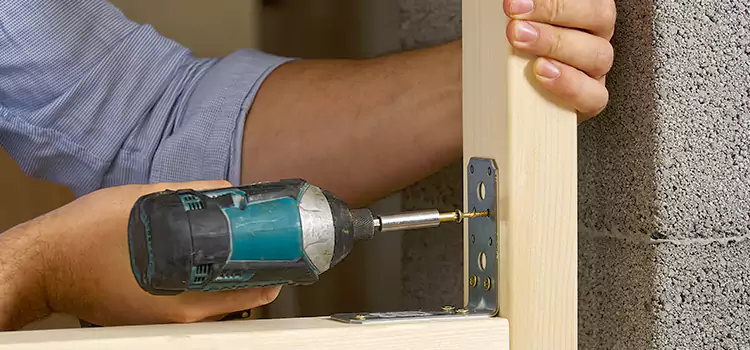 Jimmy Proof Deadbolt Repair Vestavia Hills