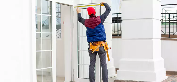 Water Damage Door Frame Repair Vestavia Hills