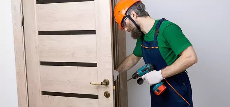 Replace Internal Door Handle with Lock Vestavia Hills