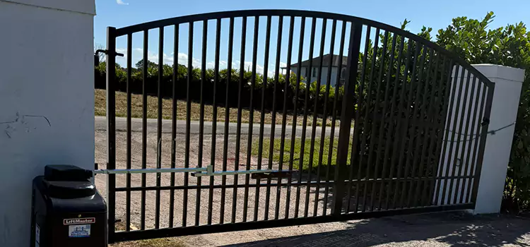 Driveway Fence Repair Vestavia Hills