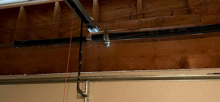 Broken Garage Door Cable Repair in Vestavia Hills, AL