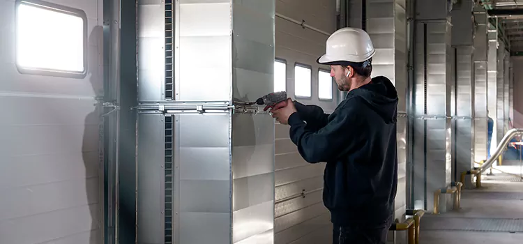 Prompt and Professional Garage Door Service in Vestavia Hills, Alabama