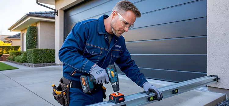 Why Choose Us for Garage Door Off Track Services in Vestavia Hills, Alabama?