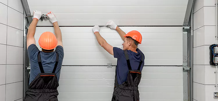 16x7 Garage Door Replacement Panels Vestavia Hills