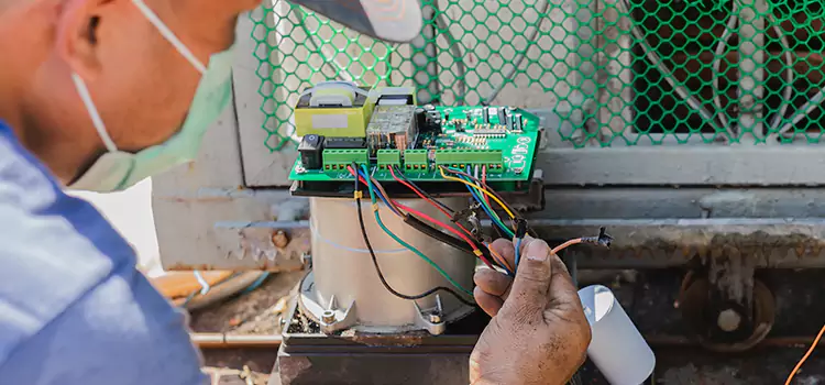 Electric Gate Motor Replacement in Vestavia Hills, AL