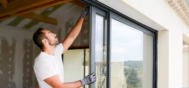 Emergency Sliding Glass Door Repair Vestavia Hills