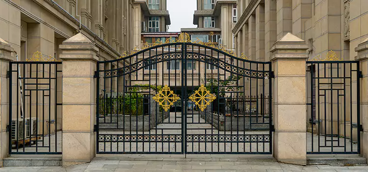 Nuvo Iron Gate Installation Vestavia Hills