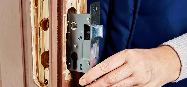 Garage Door Lock Replacement Vestavia Hills