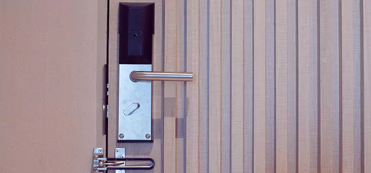 Installing a Maglock Vestavia Hills