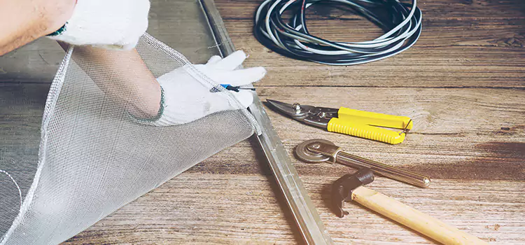 Security Screen Door Repairs Vestavia Hills