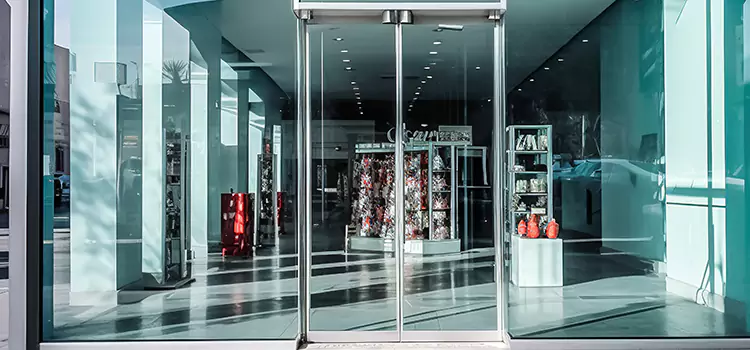 Commercial Door Motion Sensor Vestavia Hills