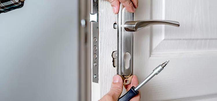 New Door Frame Installation Vestavia Hills