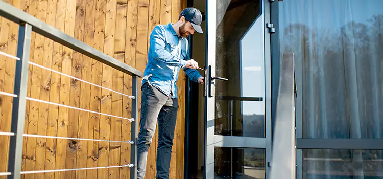 Patio Screen Door Installation Vestavia Hills
