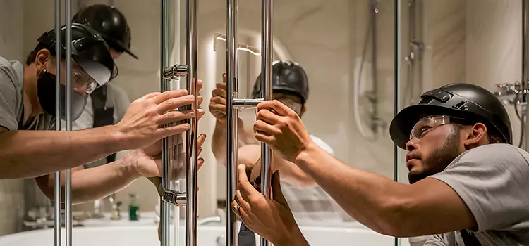 Shower Door Replacement Cost Vestavia Hills