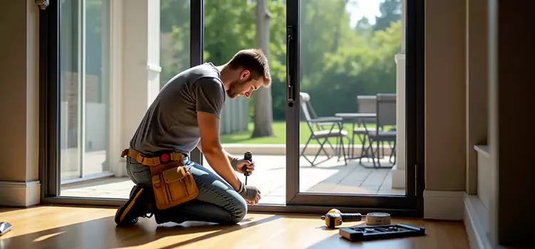 Patio Door Installation Experts in Vestavia Hills, AL