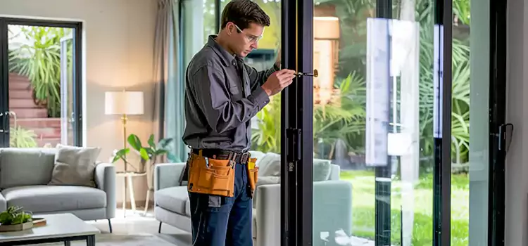 Sliding Door Maintenance Vestavia Hills