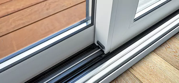 Why Your Sliding Door Keeps Getting Stuck in Vestavia Hills, AL?