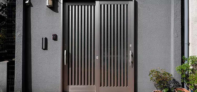 Specialized Steel Door Services in Vestavia Hills, AL