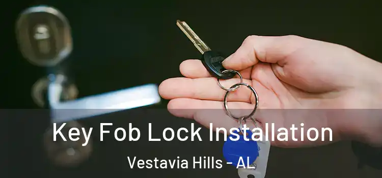 Key Fob Lock Installation Vestavia Hills - AL