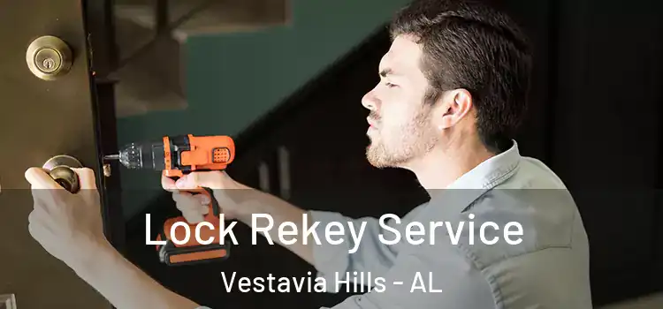 Lock Rekey Service Vestavia Hills - AL