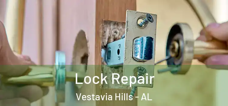 Lock Repair Vestavia Hills - AL