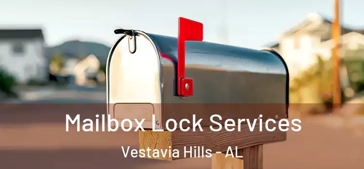 Mailbox Lock Services Vestavia Hills - AL