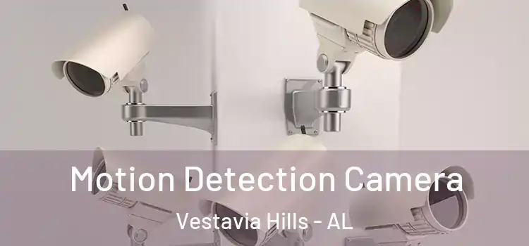 Motion Detection Camera Vestavia Hills - AL