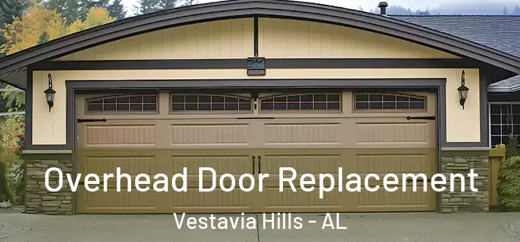  Overhead Door Replacement Vestavia Hills - AL