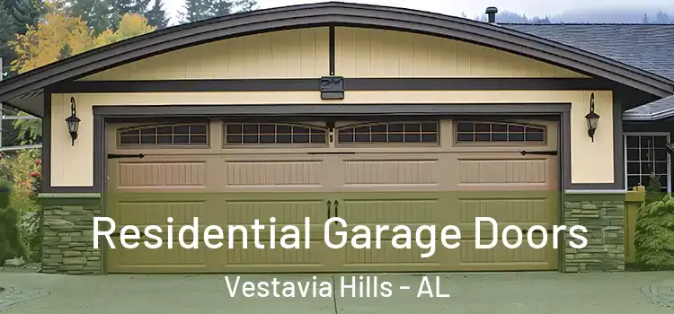  Residential Garage Doors Vestavia Hills - AL