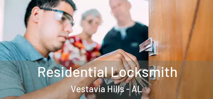 Residential Locksmith Vestavia Hills - AL