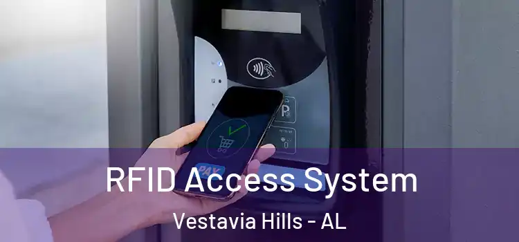 RFID Access System Vestavia Hills - AL