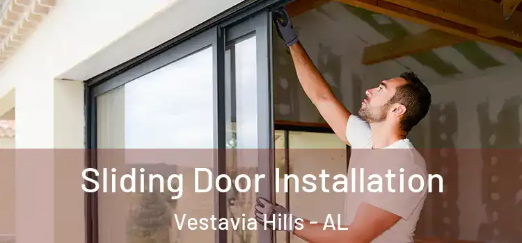 Sliding Door Installation Vestavia Hills - AL