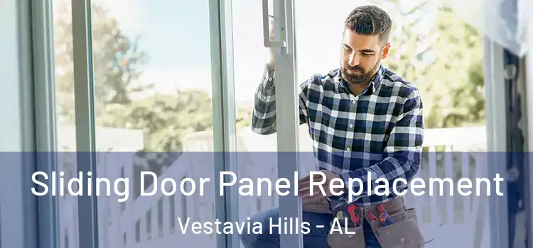  Sliding Door Panel Replacement Vestavia Hills - AL