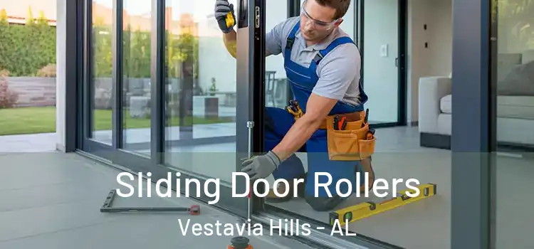 Sliding Door Rollers Vestavia Hills - AL