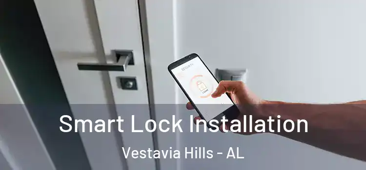 Smart Lock Installation Vestavia Hills - AL