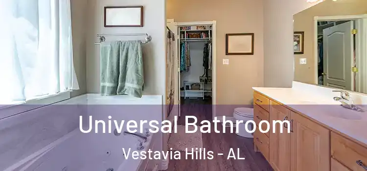 Universal Bathroom Vestavia Hills - AL