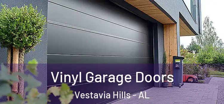  Vinyl Garage Doors Vestavia Hills - AL